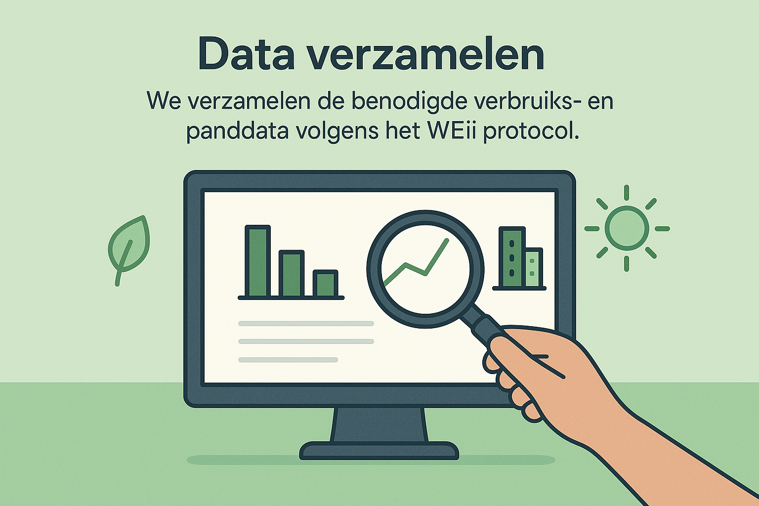Data verwerken